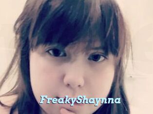 FreakyShaynna