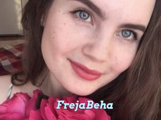 FrejaBeha Webcam Teen