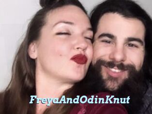 FreyaAndOdinKnut