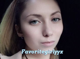 favoritegirlyyx Webcam Teen