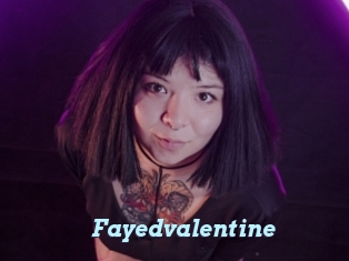 Fayedvalentine