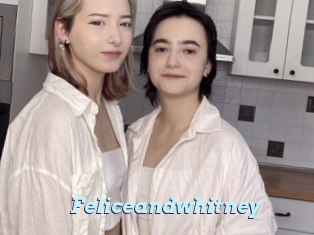 Feliceandwhitney