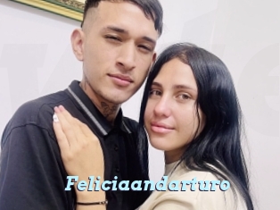 Feliciaandarturo