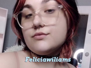 Feliciawiliams