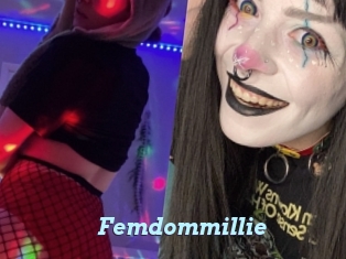 Femdommillie