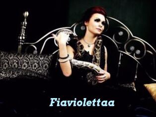 Fiaviolettaa