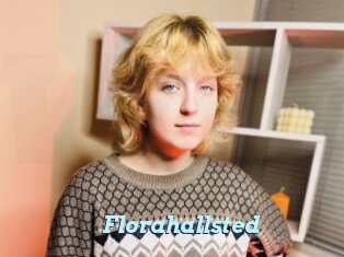 Florahallsted