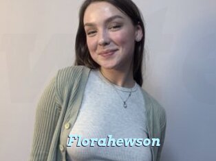 Florahewson