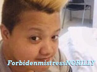 ForbidenmistressNORILLY
