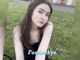 Fossieskye
