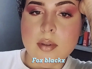 Fox_blackx