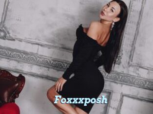 Foxxxposh