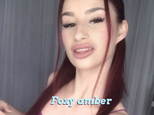Foxy_amber