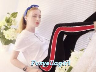 Foxyellagirl