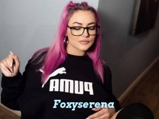 Foxyserena