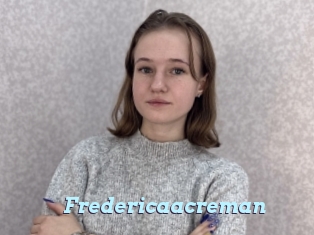 Fredericaacreman