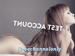 Freechannelonly