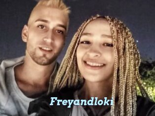 Freyandloki