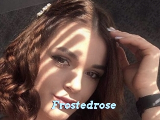 Frostedrose
