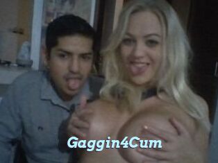 Gaggin4Cum