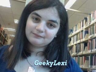 GeekyLexi