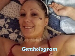 Gemhologram