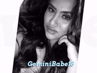 GeminiBabe18
