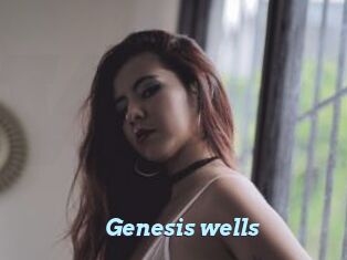 Genesis_wells
