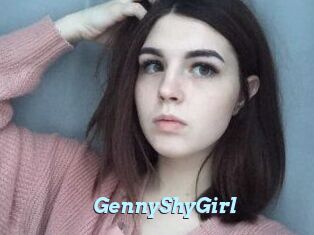 GennyShyGirl