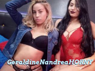 GeraldineNandreaHORNY