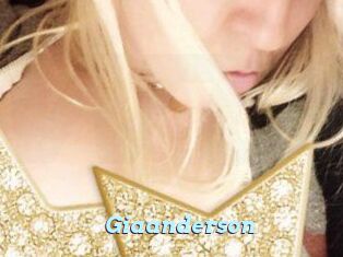 Giaanderson