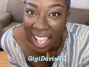 GigiDavisXO Webcam Teen