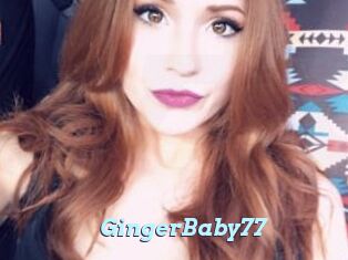 GingerBaby77