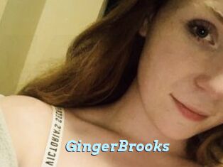 GingerBrooks