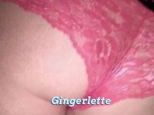 Gingerlette