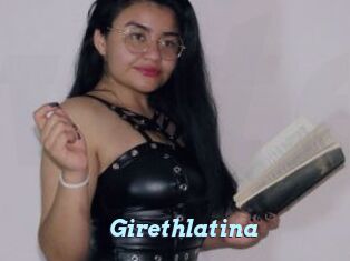 Girethlatina Webcam Teen