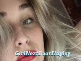 GirlNextDoorHayley
