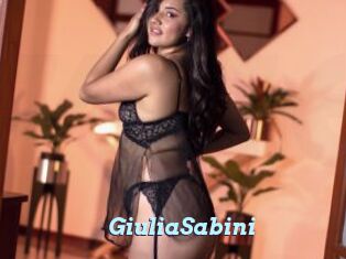 GiuliaSabini Webcam Teen