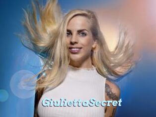 GiuliettaSecret