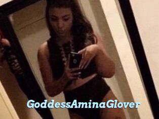 GoddessAminaGlover