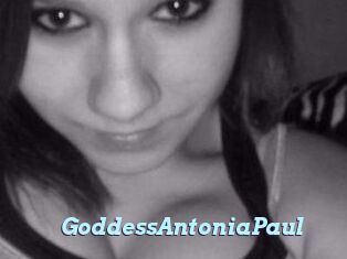 GoddessAntoniaPaul