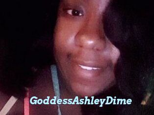 GoddessAshleyDime