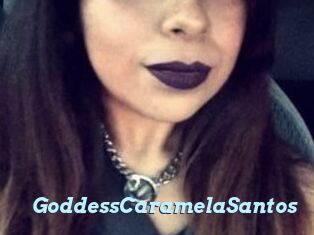 GoddessCaramelaSantos