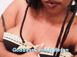 GoddessCassidyReign