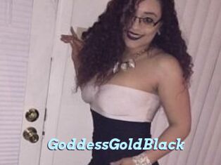 GoddessGoldBlack