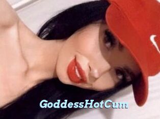 GoddessHotCum