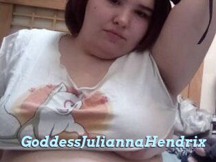GoddessJuliannaHendrix