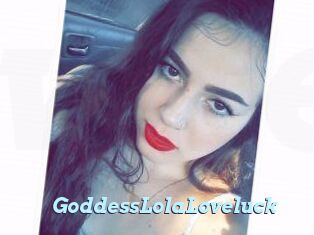 GoddessLolaLoveluck
