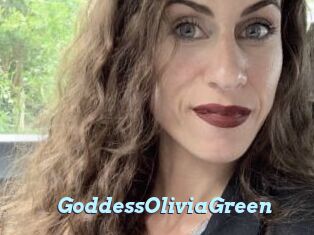 GoddessOliviaGreen