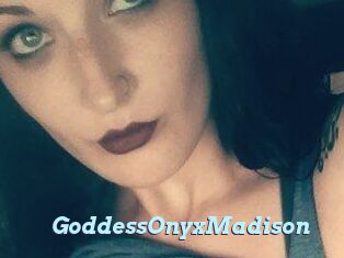 GoddessOnyxMadison